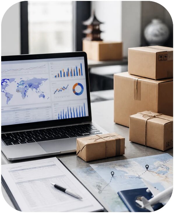 Cross border ecommerce в Китае под ключ от 25530 р. | Китаист